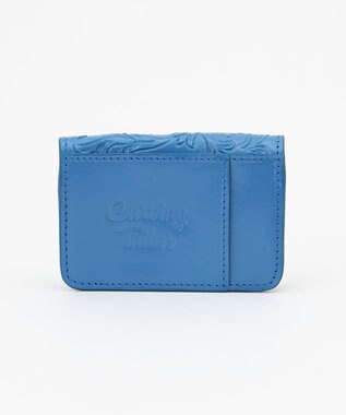 GRACE CONTINENTAL Fragment Case ブルー