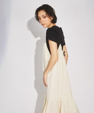 フライスTシャツ / GRACE CONTINENTAL | GRACE CONTINENTAL