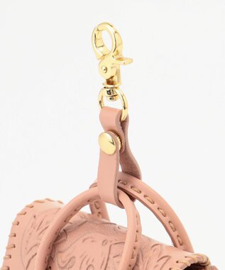 GRACE CONTINENTAL STCharm ピンク