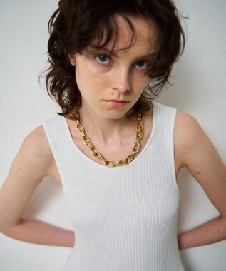 GRACE CONTINENTAL EMERA EMMA ネックレス