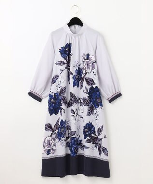 ボタニカルAラインドレス / GRACE CONTINENTAL | GRACE CONTINENTAL  