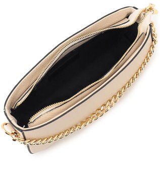 GRACE CONTINENTAL MaisonVincent ショルダーバッグ ホワイト