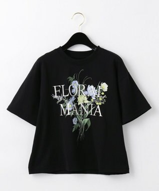 フラワープリントｔシャツ Grace Continental Grace Continental グレースコンチネンタル 通販