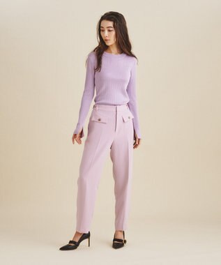 WOMEN パンツ GRACE CONTINENTAL グレースコンチネンタル 通販