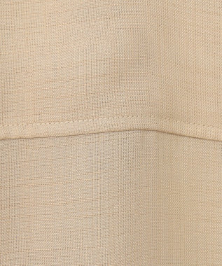 GRACE CONTINENTAL バックシャンオーバーシャツ ベージュ