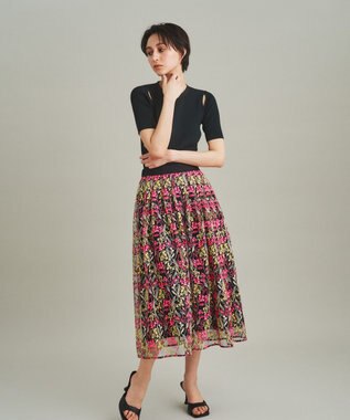 WOMEN スカート GRACE CONTINENTAL グレースコンチネンタル 通販