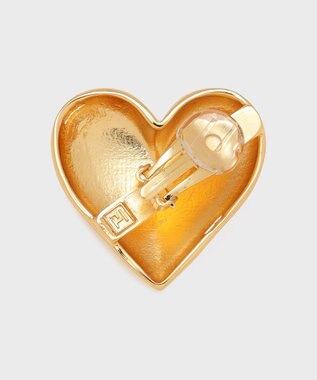 GRACE CONTINENTAL FEDERICA TOSI LOVE イヤークリップ ゴールド