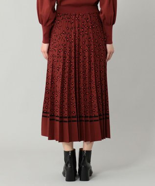 キカニットジャガードスカート / GRACE CONTINENTAL | GRACE キカニットジャガードスカート / GRACE CONTINENTAL | GRACE
