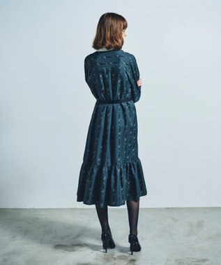 ノクターンモチーフシャツワンピース / GRACE CONTINENTAL | GRACE  