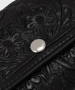 GRACE CONTINENTAL Mini CoinCase ブラック