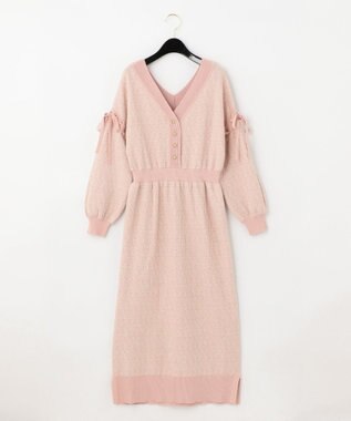 レーシーニットワンピース / GRACE CONTINENTAL | GRACE