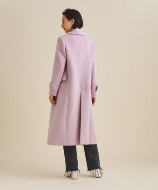 GRACE CONTINENTAL ロングモッズコート GRACE CONTINENTAL ロングモッズコート