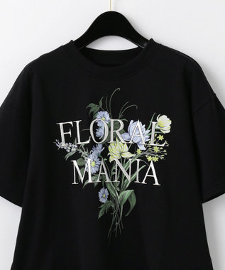 フラワープリントｔシャツ Grace Continental Grace Continental グレースコンチネンタル 通販