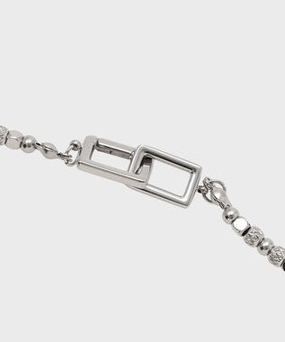 GRACE CONTINENTAL SOAC Beads ネックレス シルバー