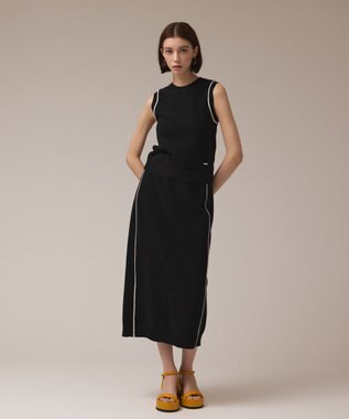 カノコニットスカート