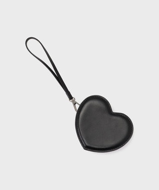 GRACE CONTINENTAL Heart Charm ブラック