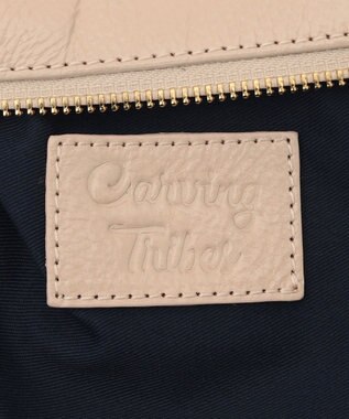 GRACE CONTINENTAL Mini Pouch エクリュ