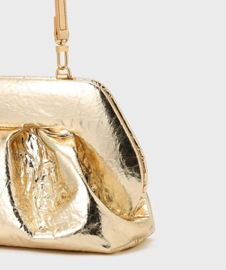 GRACE CONTINENTAL Themoirè Gold ゴールド