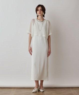 Diagram（ダイアグラム） WOMEN DRESS GRACE CONTINENTAL