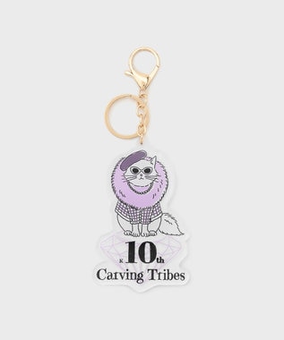 GRACE CONTINENTAL カービング10thKEY ホワイト