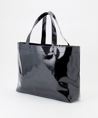 ペイントPVCバッグ2 / GRACE CONTINENTAL | GRACE CONTINENTAL