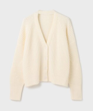 楽天 GRACE / 畦ルーズニットカーディガン CONTINENTAL GRACE | トップス