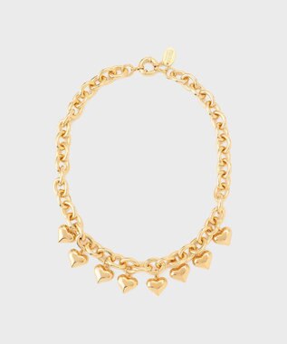 GRACE CONTINENTAL FEMARJO ハートネックレス