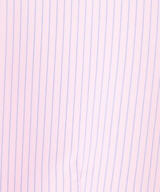 GRACE CONTINENTAL ヘムフリルノースリーブ ピンク