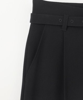 セール】 ハイウエストベルト付パンツ （その他パンツ）｜GRACE