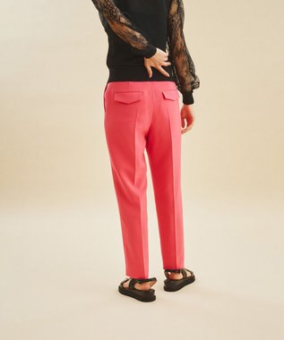 ダブルクロステーパーパンツ / GRACE CONTINENTAL | GRACE CONTINENTAL  