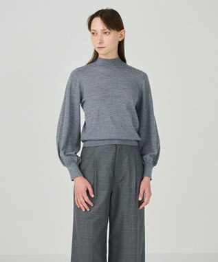 公式通販サイトセール ファインウールニットトップ GRACE | CONTINENTAL GRACE / パンツ