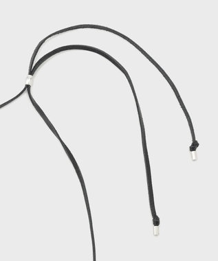 GRACE CONTINENTAL ハートチャンキーネックレス シルバー