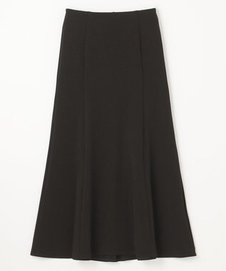 GRACE CONTINENTAL トリアセニットマーメイドスカート ブラック