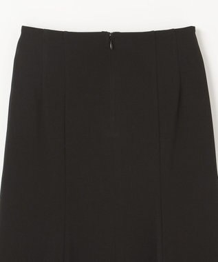 GRACE CONTINENTAL トリアセニットマーメイドスカート ブラック