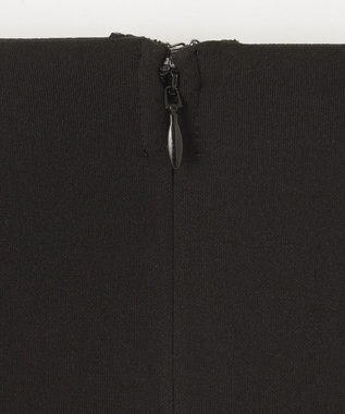 GRACE CONTINENTAL トリアセニットマーメイドスカート ブラック