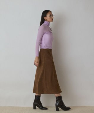 GRACE CONTINENTAL FABIO RUSCONI ショートブーツ ブラック