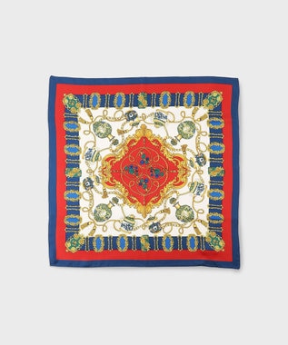 ヴィンテージモチーフスカーフ