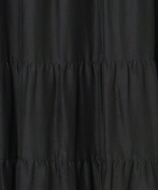 タフタロングティアードワンピース / GRACE CONTINENTAL | GRACE  