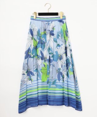 フラワーフレアスカート Grace Continental Grace Continental グレースコンチネンタル 通販