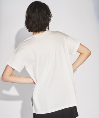 ルーズフォトTシャツ / GRACE CONTINENTAL | GRACE CONTINENTAL