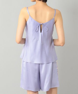 LIFE STYLE WEAR】シルク刺繍セットアップ / GRACE CONTINENTAL