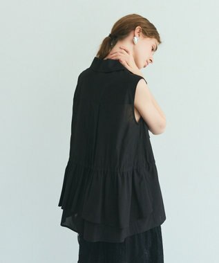 GRACE CONTINENTAL ミリタリージレ ブラック