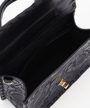 GRACE CONTINENTAL HandleChainBag ブラック