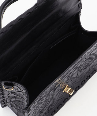 GRACE CONTINENTAL HandleChainBag ブラック