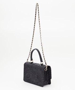 GRACE CONTINENTAL HandleChainBag ブラック