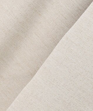 GRACE CONTINENTAL 麻調ベルトサロペット ベージュ