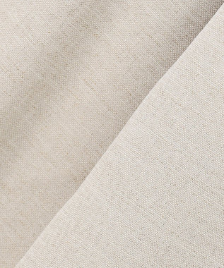 GRACE CONTINENTAL 麻調ベルトサロペット ベージュ