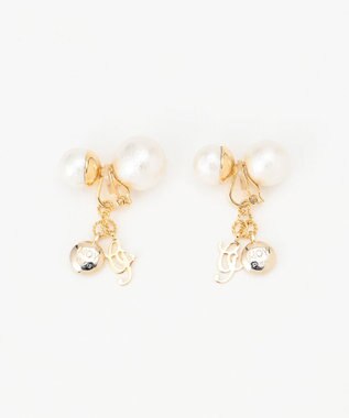 GRACE CONTINENTAL MOY paris Collagologo イヤークリップ ゴールド