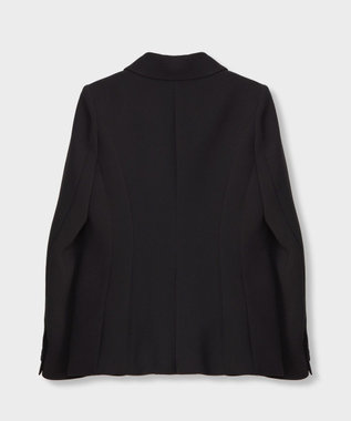 GRACE CONTINENTAL ダブルブレストジャケット ブラック