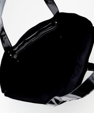 ペイントPVCバッグ2 / GRACE CONTINENTAL | GRACE CONTINENTAL